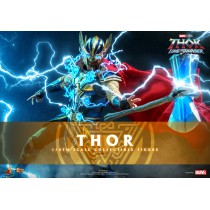 Hot Toys MMS656 1/6 Scale "Thor: Love and Thunder" - Thor Deluxe version